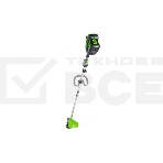 Триммер аккумуляторный GreenWorks GD82LTk5, 82V, 40 см, бесщеточный, с 1хАКБ 5 Ач и ЗУ (2110607UB), фото2