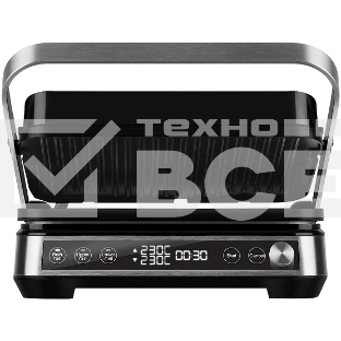 Гриль Redmond SteakMaster GM-304 cеребро, 2000 Вт