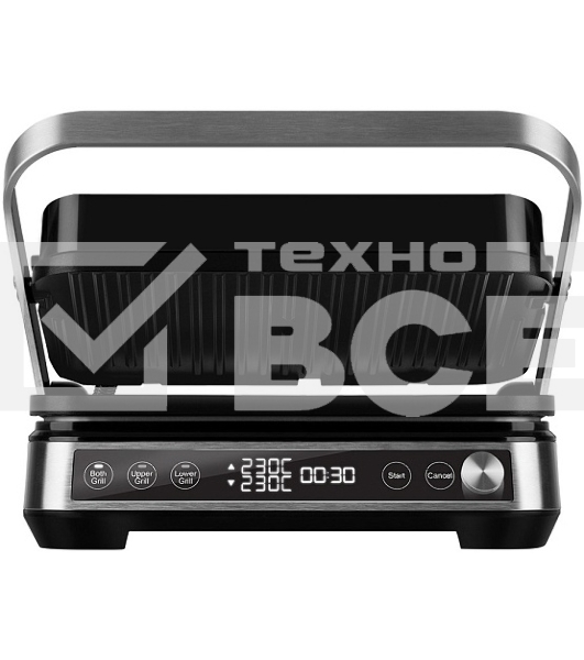 Гриль Redmond SteakMaster GM-304 cеребро, 2000 Вт