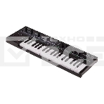 Клавиатура MIDI [430213] Arturia [KeyStep Pro Chroma] 37 клавиш, 4-дорожечный секвенсор до 64 шагов, 4 группы разъемов для работы с аналоговым оборудованием и модулями, 24-частный секвенсор ударных, арпеджиатор, разъемы MIDI In/Out, Sync In/Out, CV/Gate, фото4