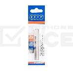 Сверло EDGE by PATRIOT по дереву спиральное 3 мм, W-образная заточка, 1 шт в блистере, фото2