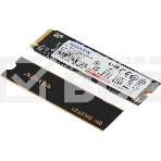 Накопитель SSD ADATA LEGEND 960, 1Tb, PCIe 4.0 x4, M.2 2280, NVMe, R/W 7400/6000, с радиатором, фото14