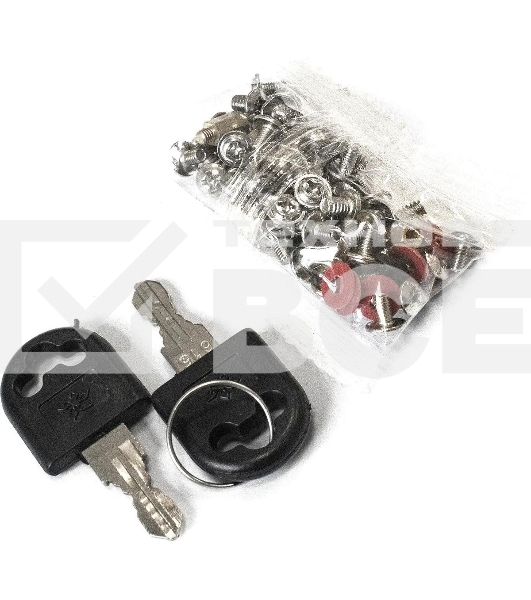 Серверный корпуса ExeGate Pro 4U4021S (RM 19