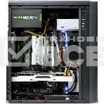 Компьютерный корпус Zalman ZM-T6 черный без БП ATX 1xUSB 2.0 1xUSB 3.0 audio bott PSU, фото17