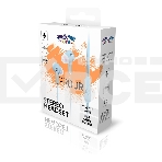 Внутриканальная гарнитура Smartbuy Pro JR, голубая (SBH-105-BU), фото2