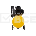 Компрессор воздушный ременной масляный Ballu BCB-100-440 желтый, фото10