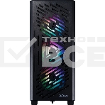 Компьютерный корпус XPG LANDER501CMTA-BLACKCOLOR черный, фото7