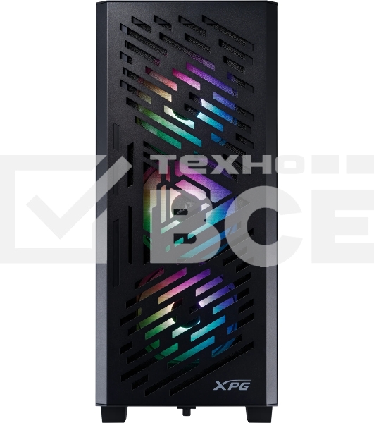 Компьютерный корпус XPG LANDER501CMTA-BLACKCOLOR черный