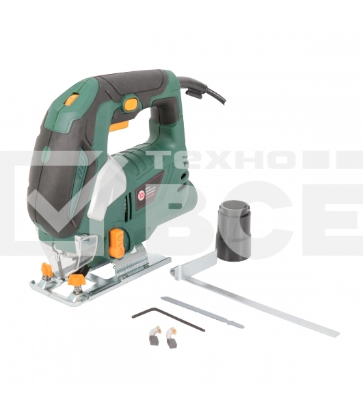 Лобзик электрический КАЛИБР ЛЭМ-710Е 710Вт маятн. рег.обор.