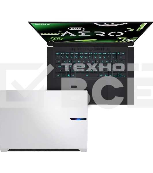 Ноутбук Gigabyte AERO X16 1WH AMD Ryzen AI 7 350/16Gb/SSD 1Tb/16