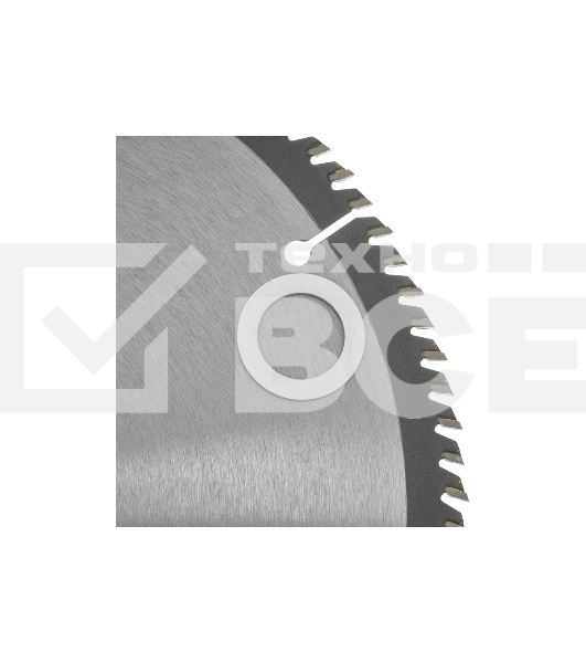 Пильный диск по дереву Denzel ф250 х 30 мм, 96 зубьев 733597