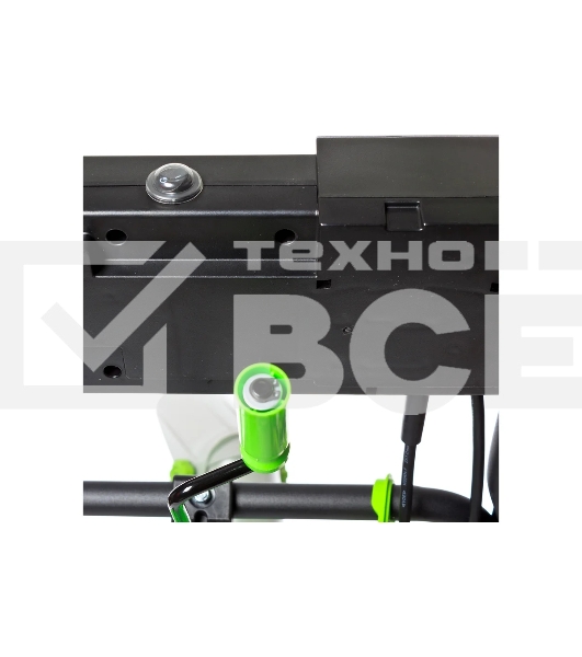 Снегоуборщик электрический RedVerg RD-ESB45/2000L 2кВт