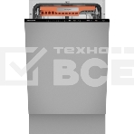 Встраиваемая посудомоечная машина Weissgauff BDW 4536 D Infolight, фото 1