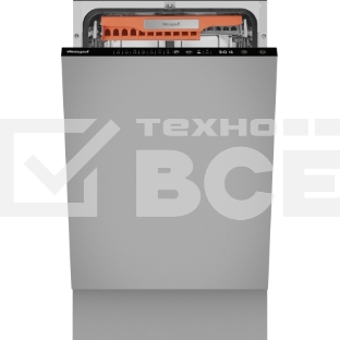 Встраиваемая посудомоечная машина Weissgauff BDW 4536 D Infolight