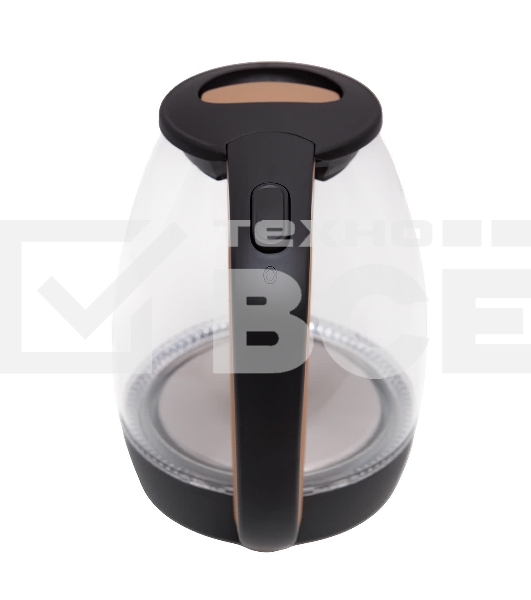 Чайник электрический Centek CT-0056 кофейно-бежевый, 1,7л, 2200Вт (в уп. 6 шт)