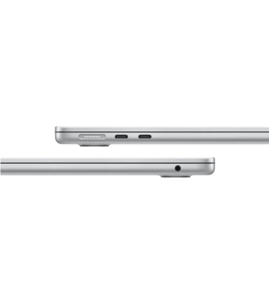 Ноутбук Apple Macbook Air 15 - M4, 10C-10C, 24Gb, 512Gb, Silver MC6J4