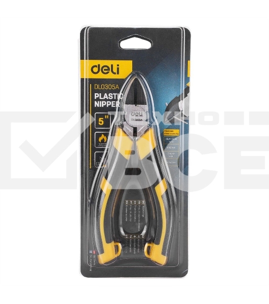 Бокорезы Deli DL0305A 5