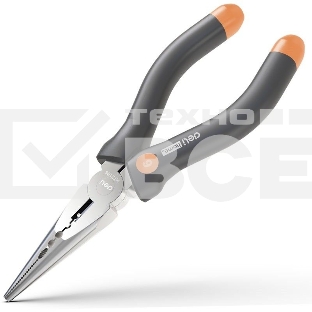 Удлиненные плоскогубцы 