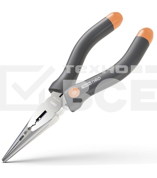 Удлиненные плоскогубцы 