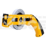 Рулетка геодезическая Denzel 20 м х 13 мм, открытый корпус, металлическая лента, фото 1