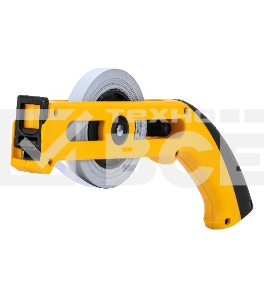 Рулетка геодезическая Denzel 20 м х 13 мм, открытый корпус, металлическая лента