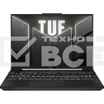 Ноутбук ASUS TUF Gaming F16 FX607VJB-RL103 Intel Core 5 210H 2200MHz/16