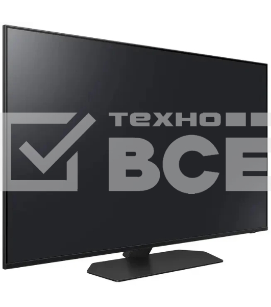 Телевизор Samsung 55' QE55QN90FAUXRU черный титан NEO Q-LED UHD 120-144Hz Smart TV