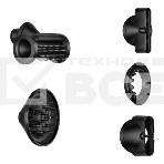 Фен Dyson Supersonic HD16 синий/топаз, 1600 Вт, компактный, ионизация, фото3