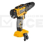 Дрель-шуруповерт Denzel CID-18-0, Аккумуляторная, 18В, Без АКБ и ЗУ, Ударная, Кейс, фото10