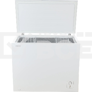 Морозильный ларь Hisense FC325D4BW1, белый, 245л