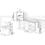 Духовой шкаф Gefest ЭДВ ДА 602-02 К64S, встраиваемый, фото14