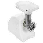 Мясорубка электрическая Ротор Экстра-Р ЭМШ 35/250-2 белый, 1500 Вт, 0.6 кг/мин, реверс, насадки - 2, фото5