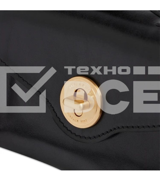 Сумка женская The Bridge Irene 04520501/30 черная натур.кожа