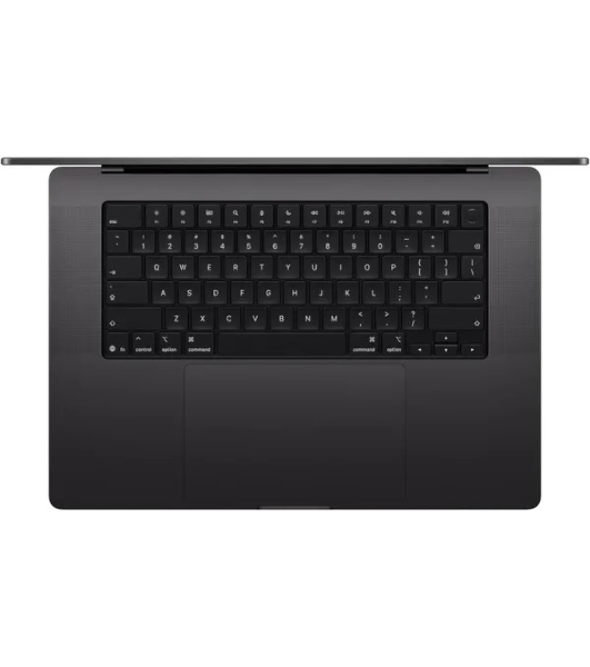 Apple MacBook Pro 16-inch 2026 [MGEA4LL/A] (КЛАВ.РУС.ГРАВ.) Space Black 16' Liquid Retina XDR {(3456x2234) M5 Pro 18C CPU 20C GPU/24GB/1TB SSD/рекоменд.переходник 11028658/11134081}