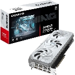 Видеокарта Gigabyte PCI-E 5.0 GV-R907XGAMINGOCICE-16GD AMD Radeon RX 9070XT 16Gb 256bit GDDR6 2520/20000 HDMIx2 DPx2 HDCP Ret, фото 1