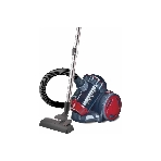 Пылесос Sakura SA-8323R красный/серый, 350/1800 Вт, уборка сухая, пылесборник контейнер 2 л, фото 1