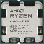 Процессор AMD Ryzen 5 7600X Soc-AM5 4.7GHz OEM, фото 1
