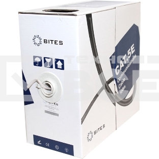 Кабель 5bites Кабель 5bites US5505-100A UTP/SOLID/5E/24AWG/CCA/PVC/100M