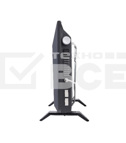 Конвектор электрический Patriot PT-C 20 X черный, 2000 Вт, 20 м2, термостат