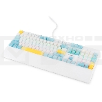 Клавиатура Oklick K951X (1901079) проводная, USB, белый, фото10