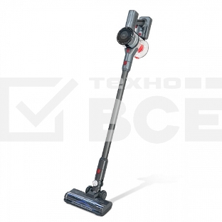 Беспроводной пылесос BQ VC1001H Grey NEW 2024 230 Вт