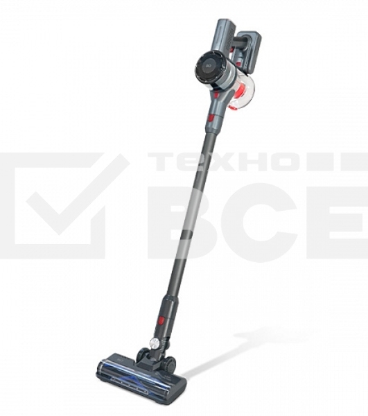 Беспроводной пылесос BQ VC1001H Grey NEW 2024 230 Вт
