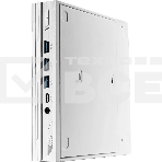 Неттоп MSI Pro DP10 12M-221RU i5 1235U (1.3) 16Gb SSD512Gb Iris Xe Windows 11 Professional 2.5xGbitEth WiFi BT 120W белый (9S6-B0A622-221), фото6