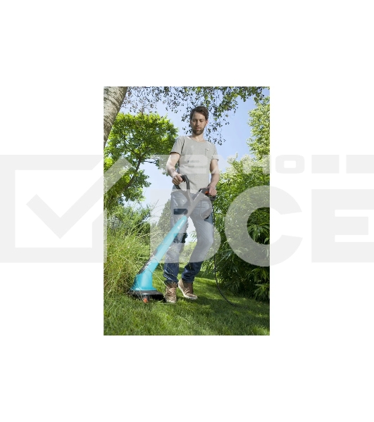 Триммер электрический Gardena Small Cut Plus 350/23 350Вт реж.эл.:леска