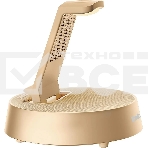 Портативная колонка BBK BTA1110 золотистый 10W 2.0 BT 10м 1800mAh, фото 1