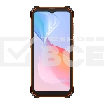Смартфон Blackview BV6200 Pro, 6/128Gb, черный/оранжевый, фото4