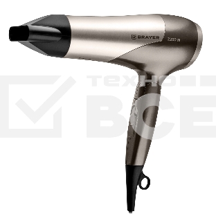 Фен BRAYER BR3008