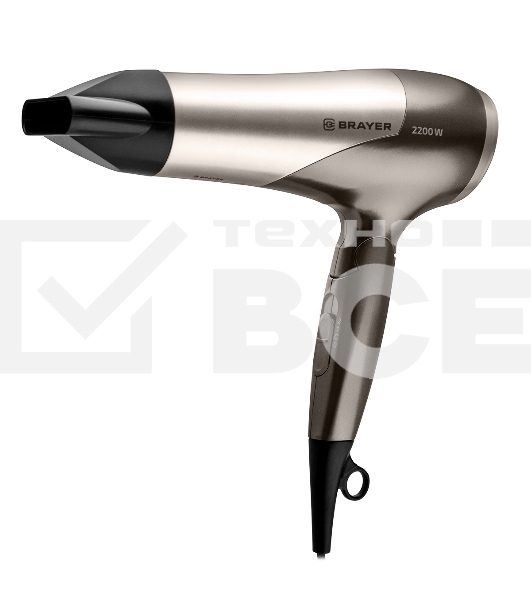 Фен BRAYER BR3008