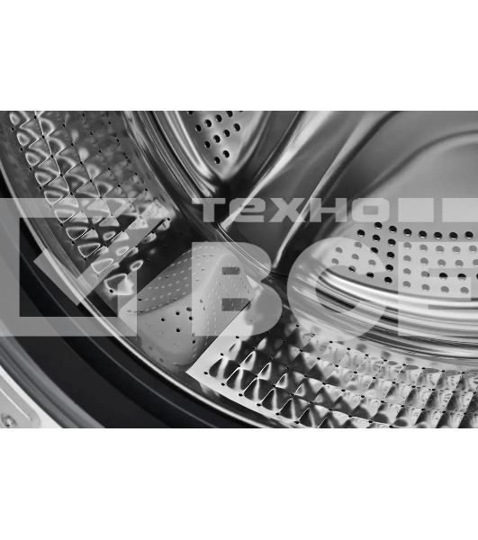Стиральная машина Haier HW65-BP129301B белый загр. фронтальная макс.: 6,5 кг 1200об/мин класс: А+++
