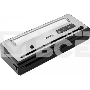 Вакуумный упаковщик Gorenje VS110BE 110Вт серебристый/черный